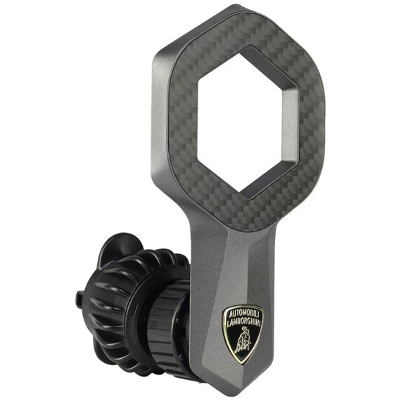 Lamborghini Urus D8 magnetic holder for the air intake grille - black