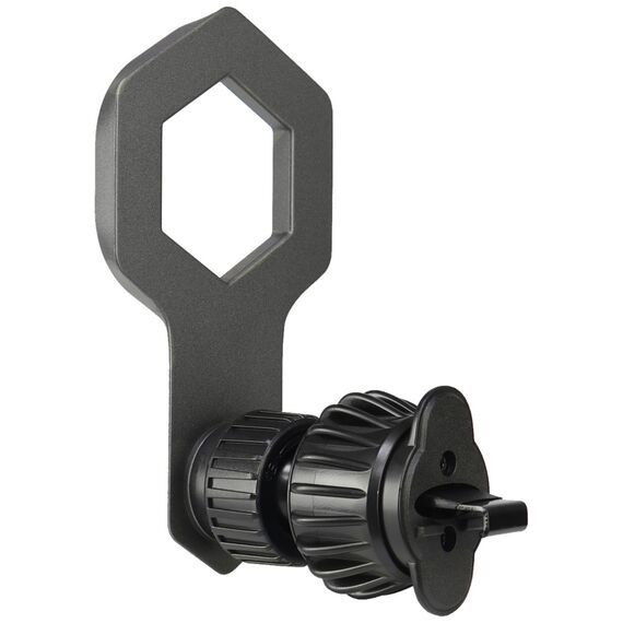 Lamborghini Urus D8 magnetic holder for the air intake grille - black