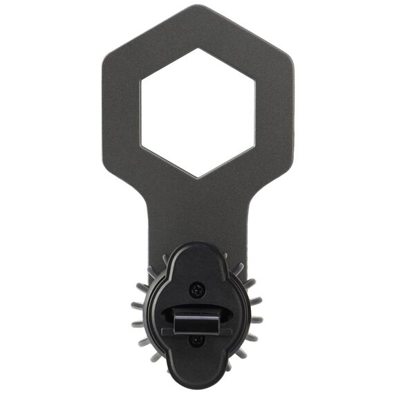 Lamborghini Urus D8 magnetic holder for the air intake grille - black