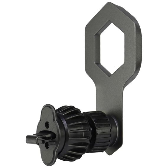 Lamborghini Urus D8 magnetic holder for the air intake grille - black
