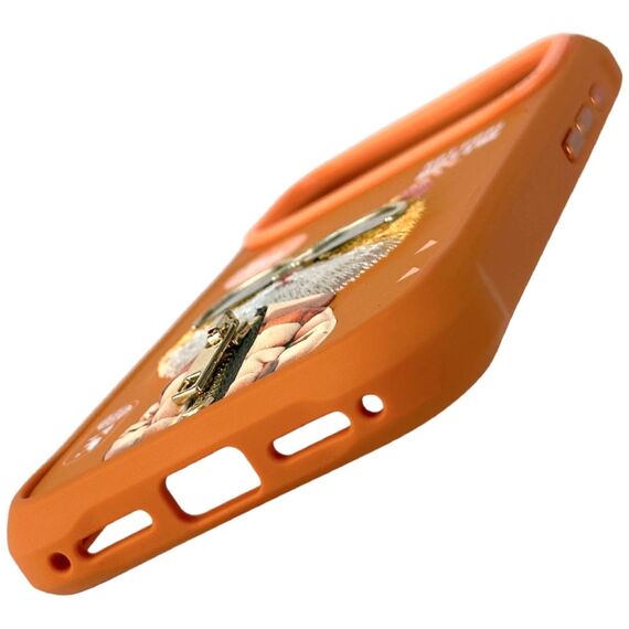 Nimmy Cool&amp;Cute 2.0 Cat Case for iPhone 17 Pro Max - Orange | Techbox