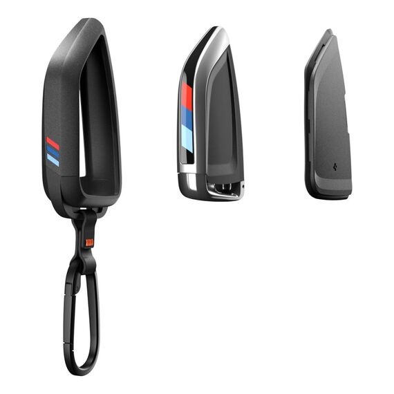 Spigen BK100 Car Key Case - Black