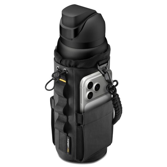 Spigen LF500 Bottle Cover - Black