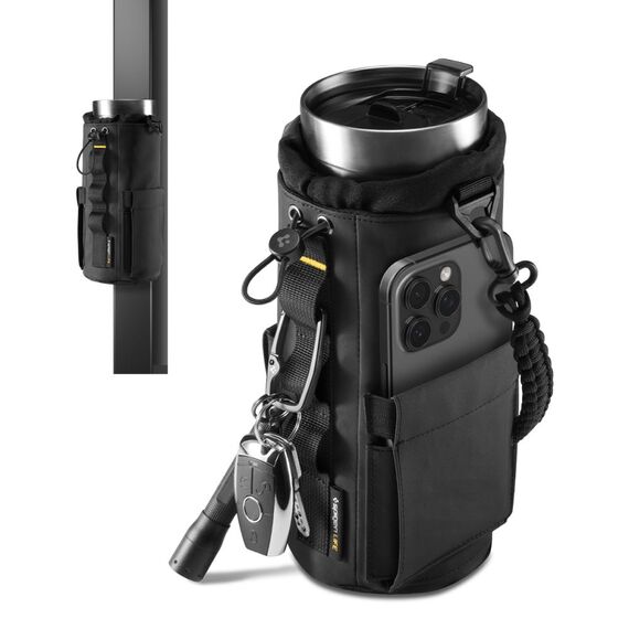 Spigen LF500 Bottle Cover - Black