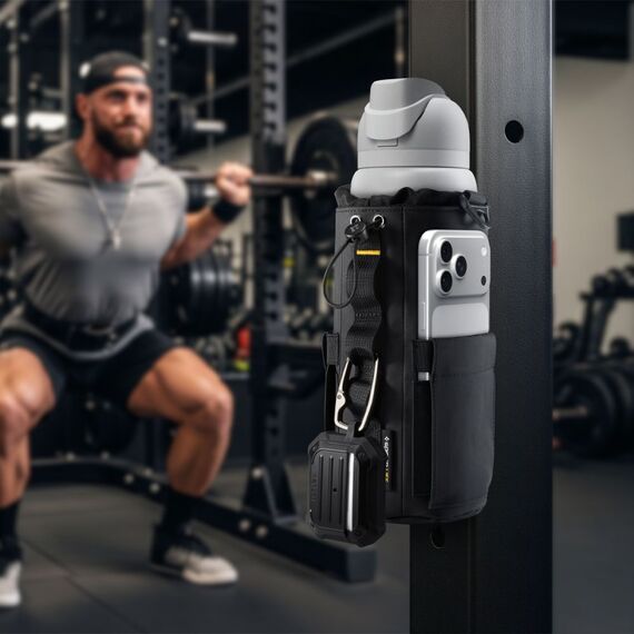 Spigen LF500 Bottle Cover - Black