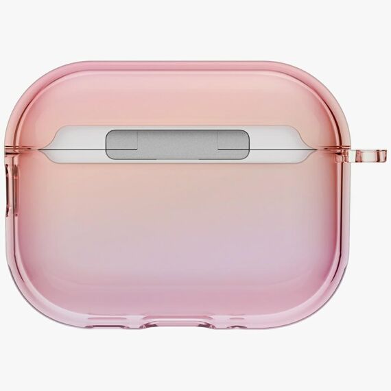 Uniq Iridescia Hang Case for AirPods Pro 3 - Transparent Pink - Smartphone Accessories - Cables & Accessories - Techbox