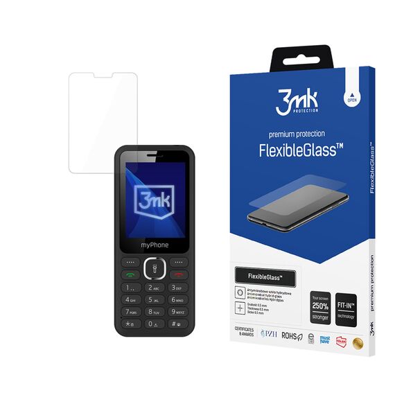 3mk FlexibleGlass hybrid glass for MyPhone 6320