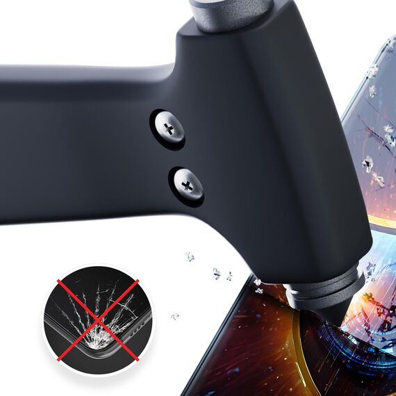 3mk Silky Matt Privacy Screen Protector for Xiaomi Redmi Note 15 Pro 4G
