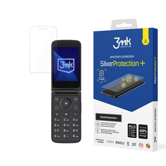 3mk SilverProtection+ protective film for TCL OneTouch 4043