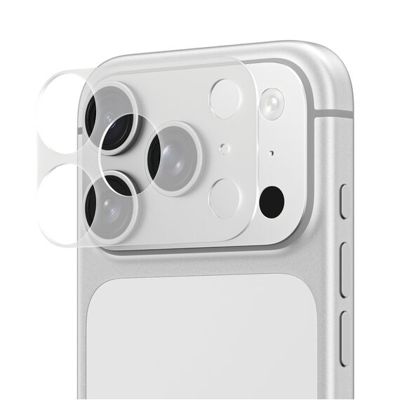 AmazingThing Lens Module Protector for iPhone 17 Pro Camera Island - Clear Matte | Techbox