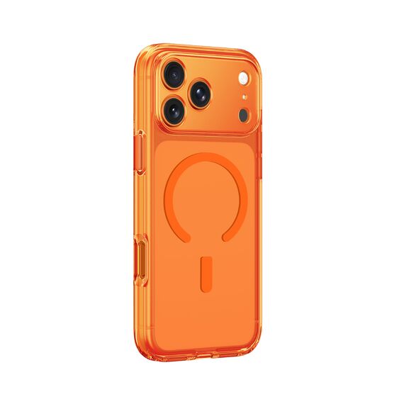 AmazingThing Minimal Mag Lens Case for iPhone 17 Pro Max - Orange | Techbox