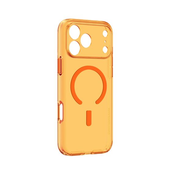AmazingThing Minimal Mag Lens Case for iPhone 17 Pro Max - Orange | Techbox