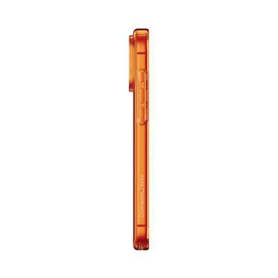 AmazingThing Minimal Mag Lens Case for iPhone 17 Pro Max - Orange | Techbox