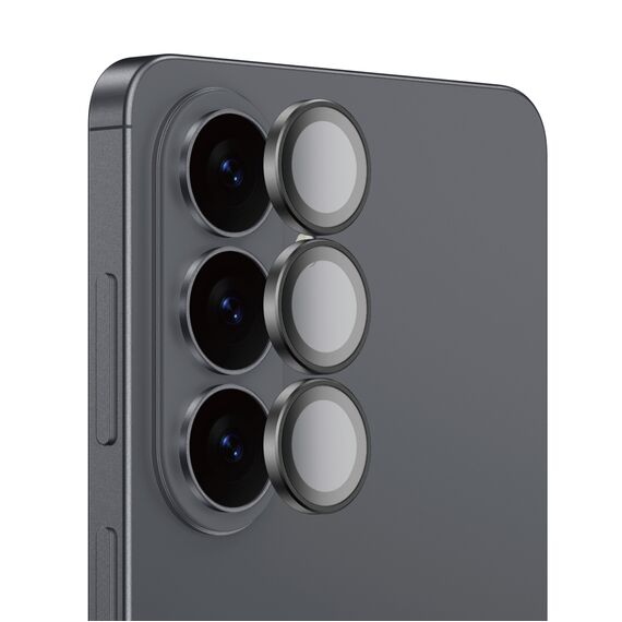 AmazingThing Radix AR Lens Glass for Samsung S26 Camera Island - Black | Techbox