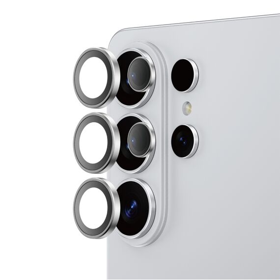 AmazingThing Radix AR Lens Glass for Samsung S26 Ultra - Silver | Techbox