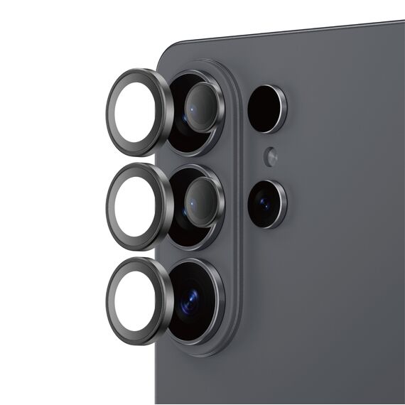 AmazingThing Sapphire Radix AR Lens Glass for Samsung S26 Ultra - Black | Techbox