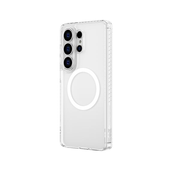 AMAZINGTHING Titan Pro Drop Proof Case S26 Ultra Transparent