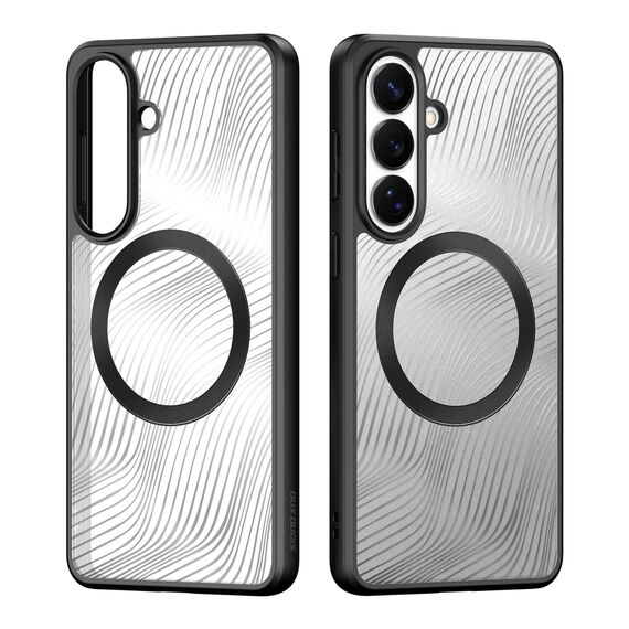 Dux Ducis Aimo Mag Case for Samsung S26 Plus Compatible with MagSafe - Black | Techbox