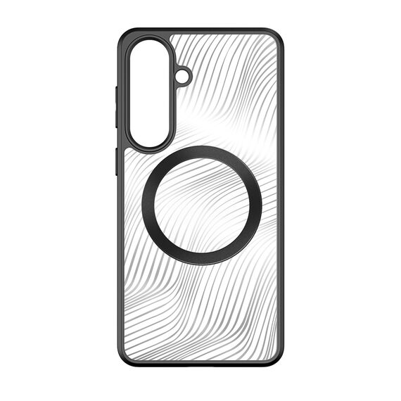 Dux Ducis Aimo Mag Case for Samsung S26 Plus Compatible with MagSafe - Black | Techbox