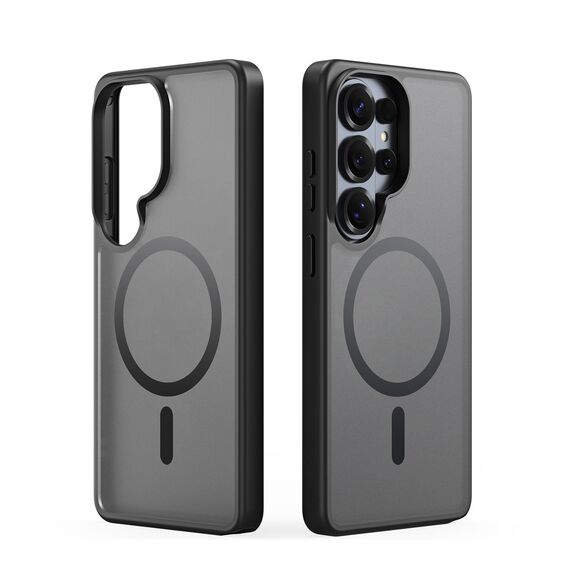 Dux Ducis Yind Case for Samsung S26 Ultra Compatible with MagSafe - Black - Uncategorized Cases (2) - Cases - Techbox