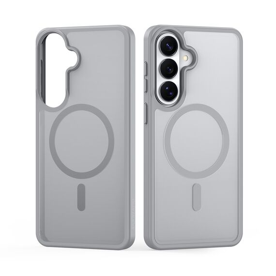 Dux Ducis Yind MagSafe Compatible Samsung S26 Case - Gray | Techbox