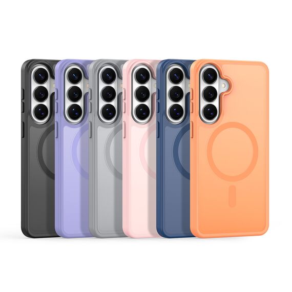 Dux Ducis Yind MagSafe Compatible Samsung S26 Case - Gray | Techbox