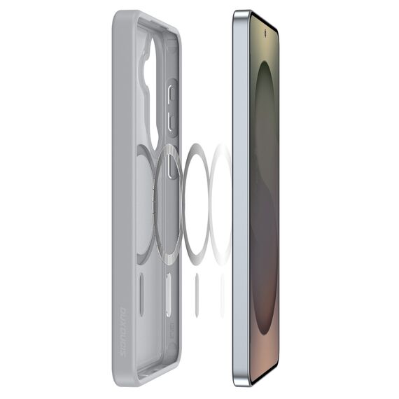 Dux Ducis Yind MagSafe Compatible Samsung S26 Case - Gray | Techbox