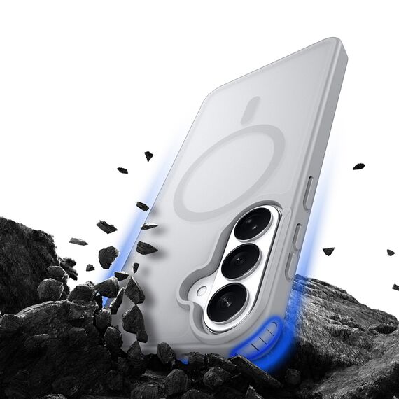 Dux Ducis Yind MagSafe Compatible Samsung S26 Case - Gray | Techbox