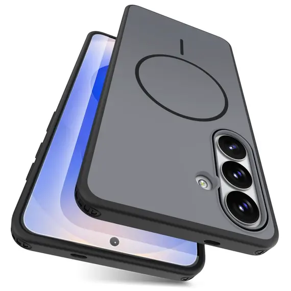 Hybrid Armor T Case for Samsung Galaxy A37 - Black - Uncategorized Cases (2) - Cases - Techbox