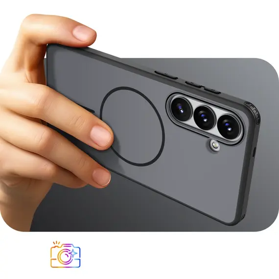 Hybrid Armor T Case for Samsung Galaxy A37 - Black - Uncategorized Cases (2) - Cases - Techbox