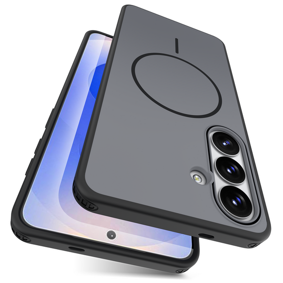 Hybrid Armor T Case for Samsung Galaxy S26 - Black | Techbox