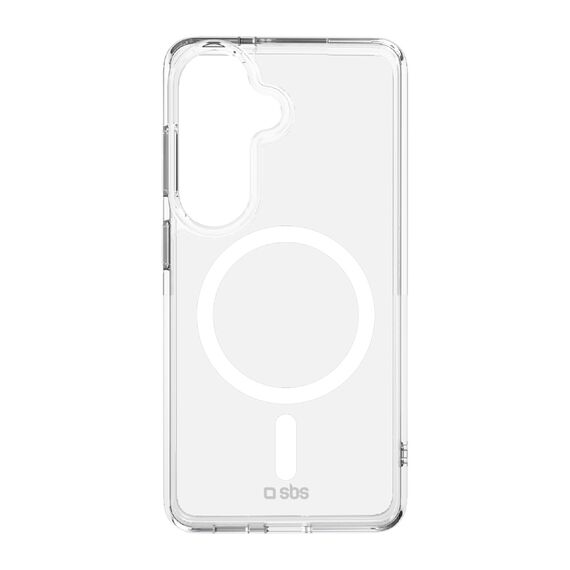 SBS D3O Extreme Case for Samsung Galaxy S26 Plus Compatible with MagSafe - Transparent | Techbox