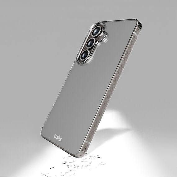 SBS Extreme X2 Case for Samsung Galaxy S26 Plus - Transparent | Techbox