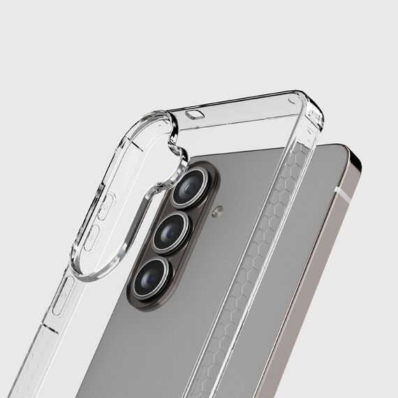 SBS Extreme X2 Case for Samsung Galaxy S26 - Transparent | Techbox