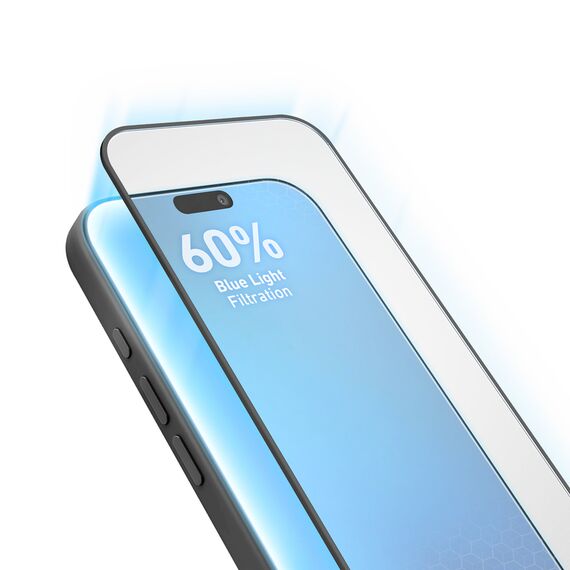 SBS Eyesafe Tempered Glass for iPhone 17 Pro with Applicator - Uncategorized Screen Protection (2) - Screen & Camera Protection - Techbox