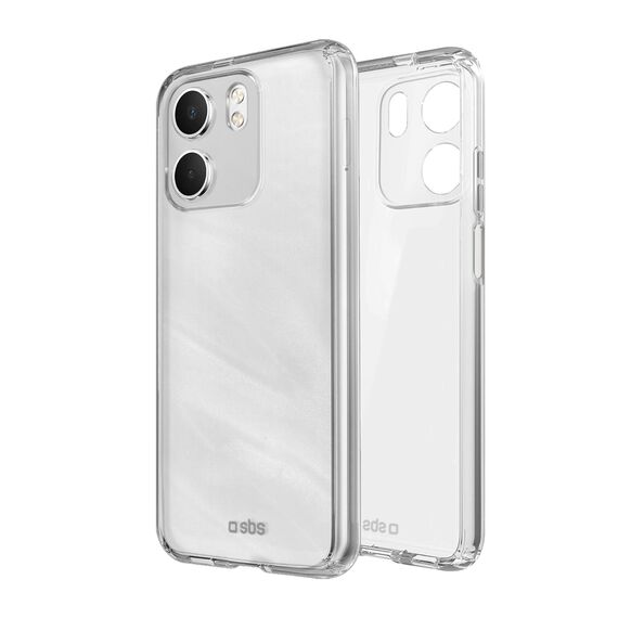 SBS Skinny Cover for Oppo A5X - Transparent - Uncategorized Cases (2) - Cases - Techbox