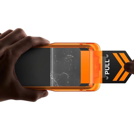 Spigen Glas.tR AlignMaster Slim 3-Pack Tempered Glass for iPhone 17