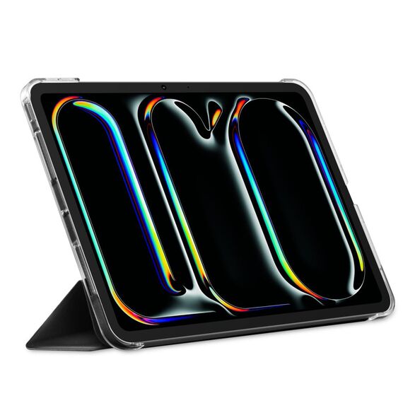 Spigen Liquid Air Folio Case for iPad Pro 11” (2024) iPad Pro 11” (2025) - Black