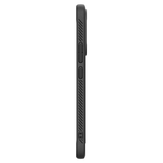 Spigen Rugged Armor Case for Xiaomi 15T Pro - Black