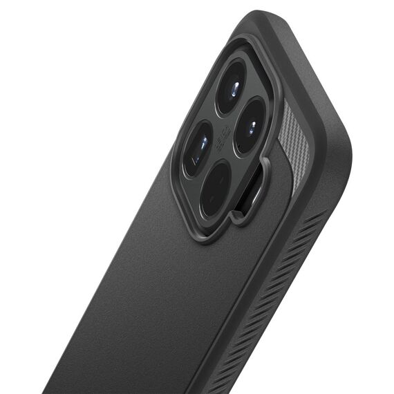 Spigen Rugged Armor Case for Xiaomi 15T Pro - Black