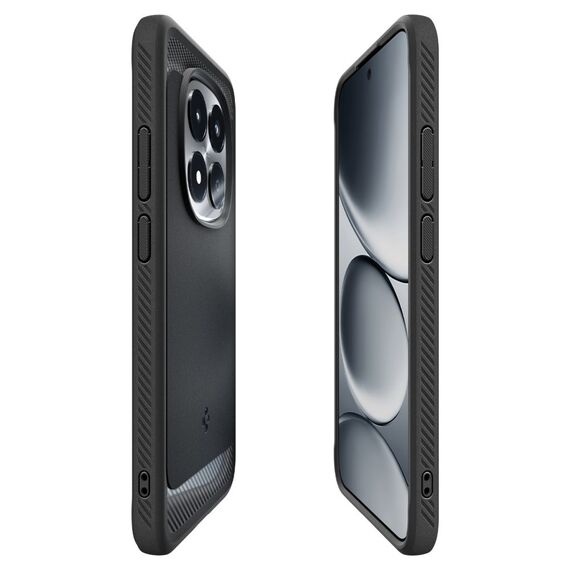 Spigen Rugged Armor case for Xiaomi Redmi Note 15 Pro 5G - black