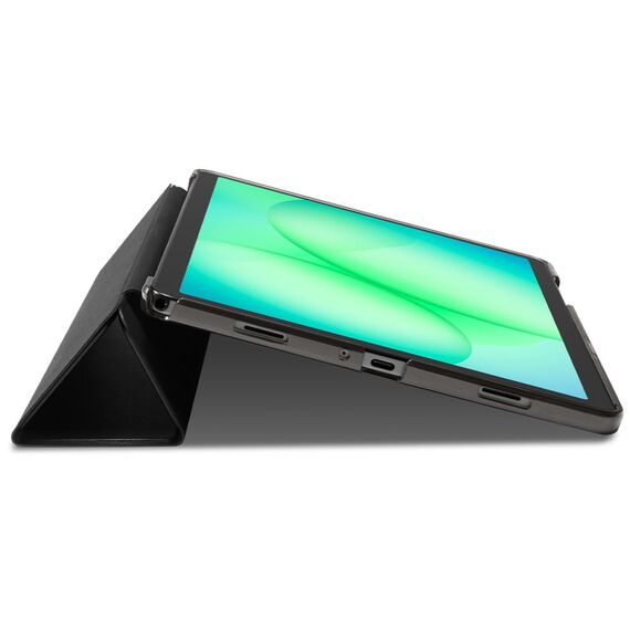 Spigen Smart Fold Case for Samsung Galaxy Tab A9+ / A11+ - Black