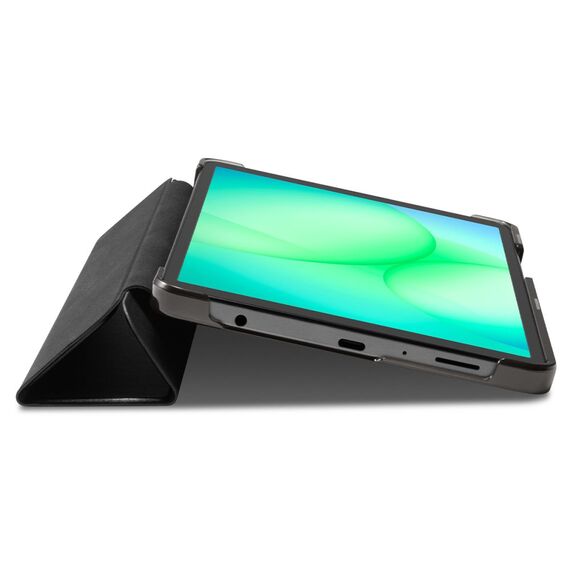 Spigen Smart Fold Case for Samsung Galaxy Tab A9 / A11 - Black