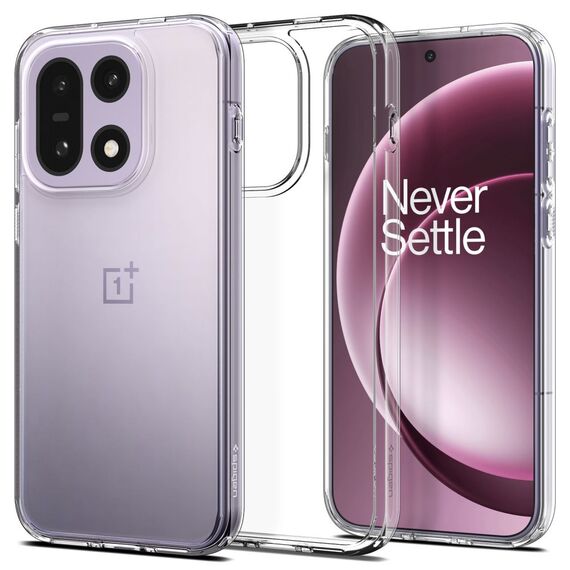 Spigen Ultra Hybrid Case for OnePlus 15 - Transparent