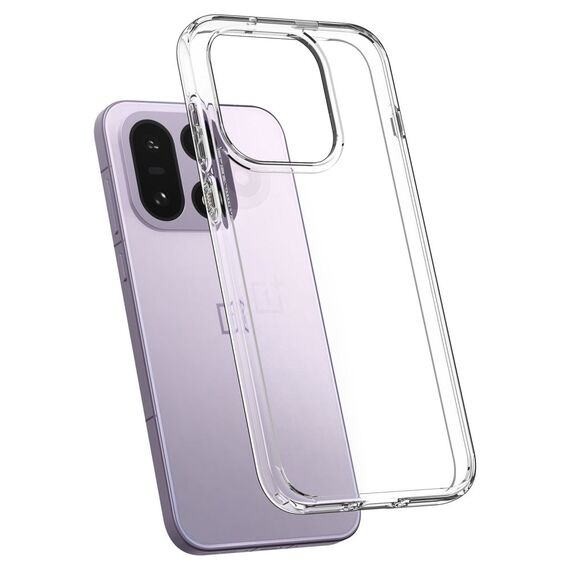 Spigen Ultra Hybrid Case for OnePlus 15 - Transparent