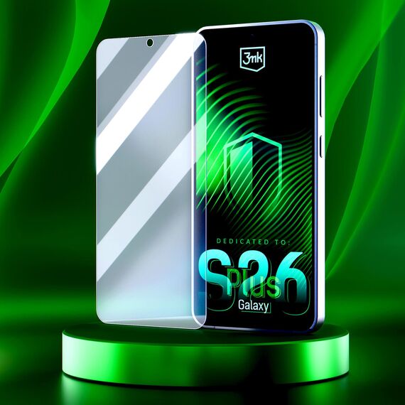3mk SilverProtection+ protective film for Samsung Galaxy S26+