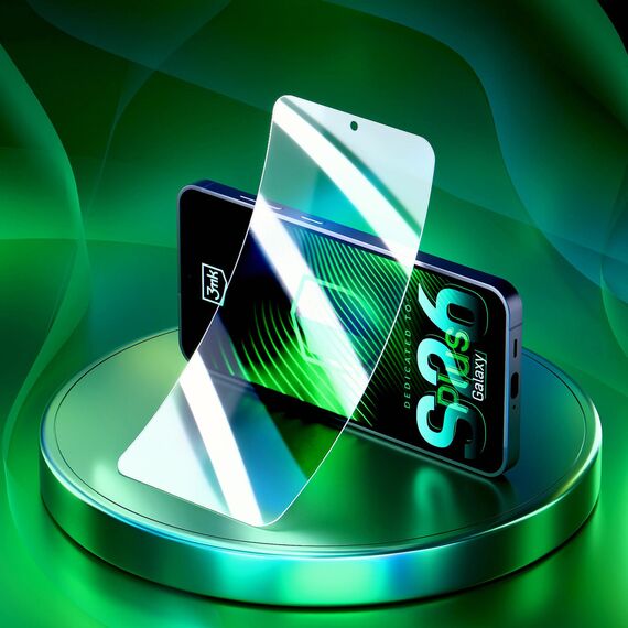 3mk SilverProtection+ protective film for Samsung Galaxy S26+