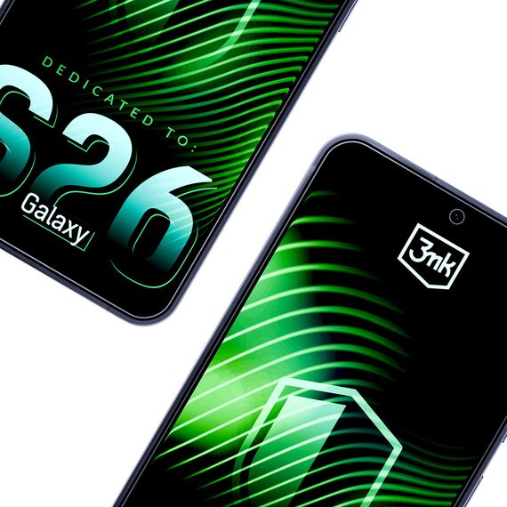 3mk SilverProtection+ protective film for Samsung Galaxy S26 Ultra