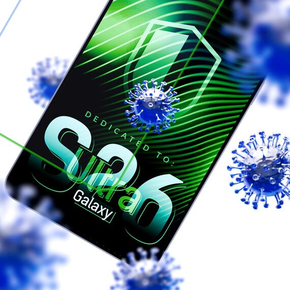 3mk SilverProtection+ protective film for Samsung Galaxy S26 Ultra