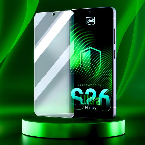3mk SilverProtection+ protective film for Samsung Galaxy S26 Ultra
